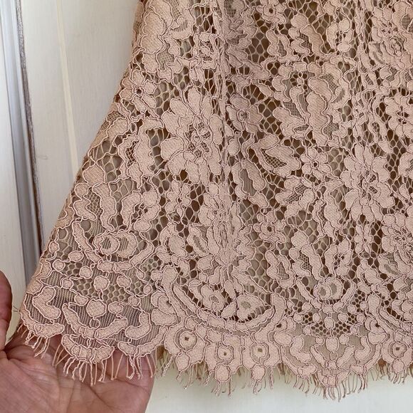 NEW Without Tag Lace Tank By J Crew - Picture 2 of 7